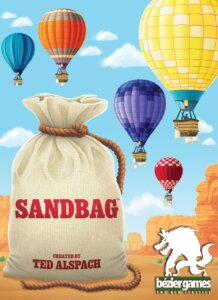 Sandbag board game cover