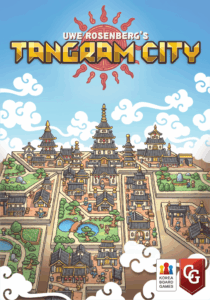 Tangram City board game cover
