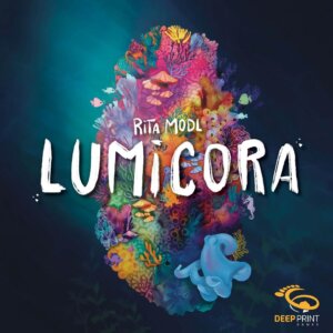 Lumicora board game cover