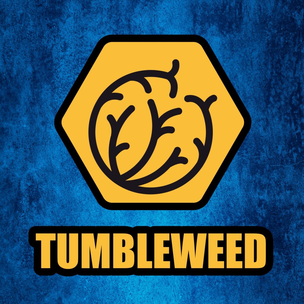 Tumbleweed board game cover