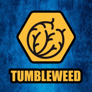 Tumbleweed board game cover