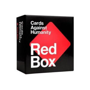 Cards Against Humanity: Red Box board game cover