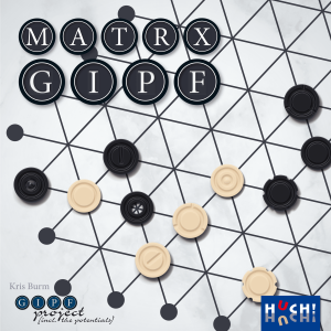MATRX GIPF board game cover