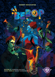 Bebop board game cover