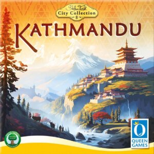 Kathmandu board game cover
