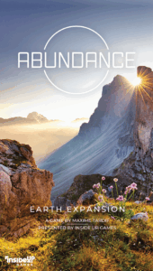 Earth: Abundance board game cover