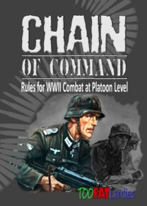 Chain of Command board game cover