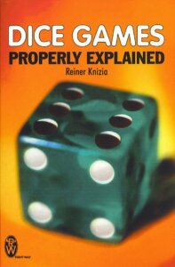 Dice Games Properly Explained board game cover