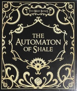 Too Many Bones: The Automaton of Shale board game cover