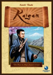 Kaigan board game cover