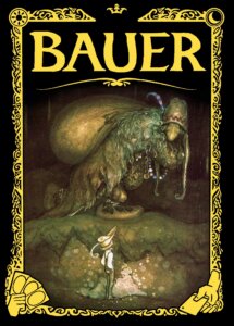 Bauer board game cover