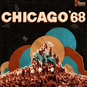 Chicago ’68 board game cover