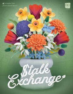 Stalk Exchange board game cover