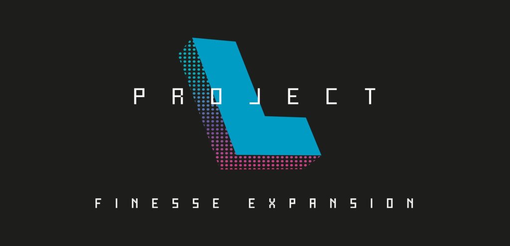 Project L: Finesse board game cover