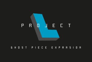 Project L: Ghost Piece board game cover