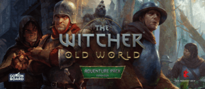 The Witcher: Old World – Adventure Pack board game cover