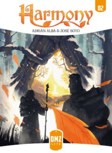 Harmony board game cover