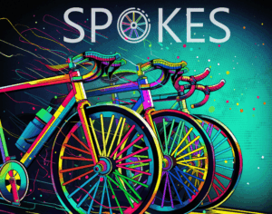 Spokes board game cover