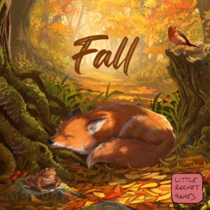 Fall board game cover