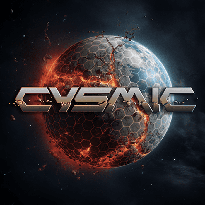 Cysmic board game cover