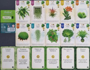 Verdant: Potless Plants Mini-Expansion board game cover