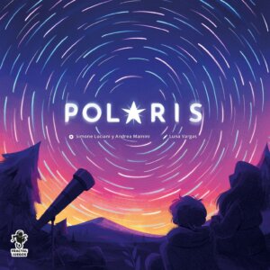 Polaris board game cover