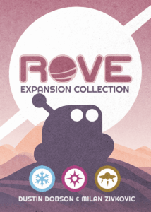 ROVE: Expansion Collection board game cover