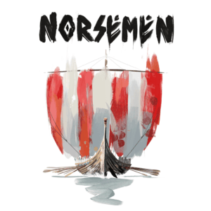 Norsemen board game cover