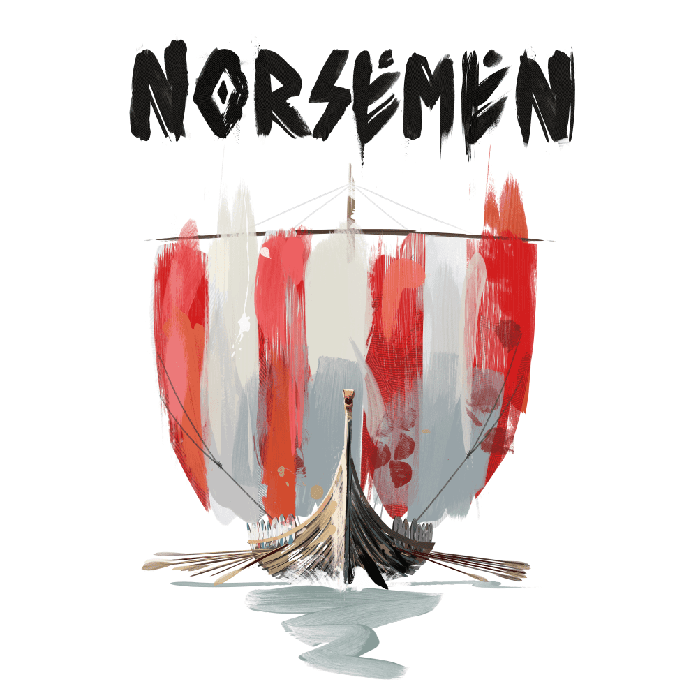 Norsemen board game cover