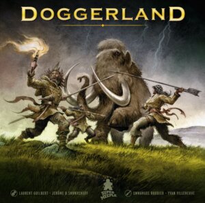 Doggerland board game cover