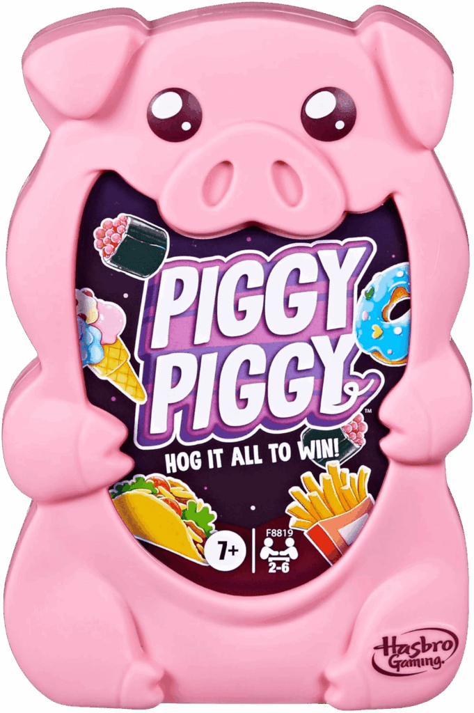 Piggy Piggy board game cover