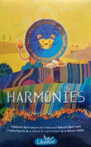 Harmonies: Mini Expansion board game cover