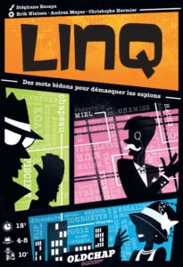 Linq board game cover
