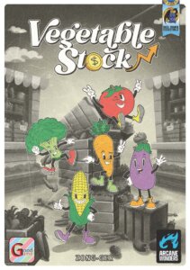 Vegetable Stock board game cover