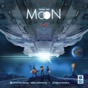 From the Moon board game cover