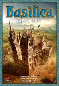 Basilica board game cover