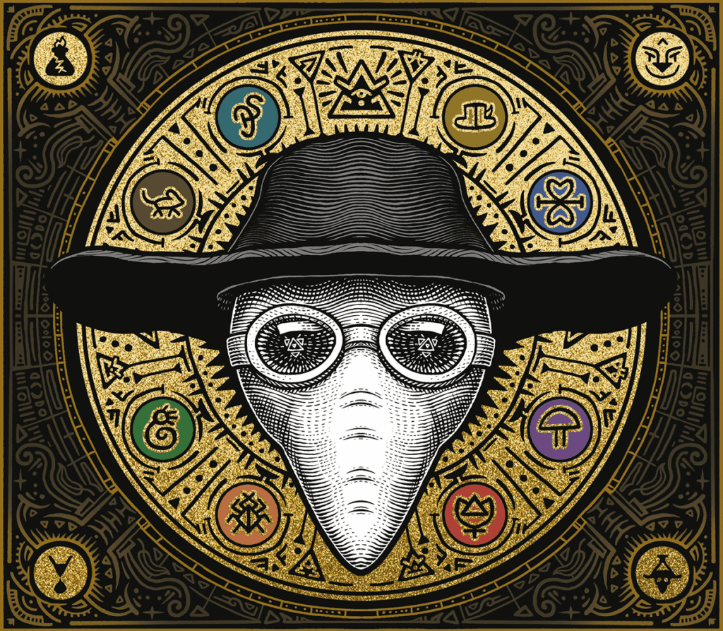 Hex Effects board game cover