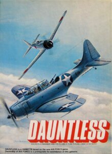 Dauntless board game cover