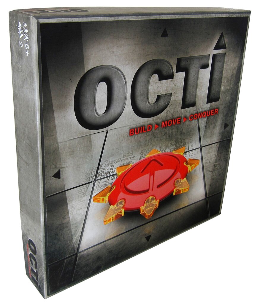 Octi board game cover