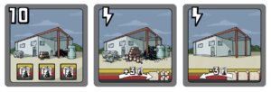 Power Grid: Warehouse board game cover