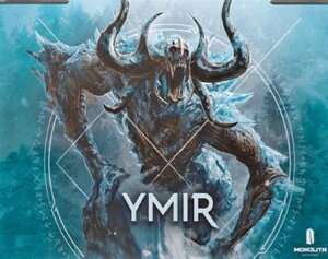 Mythic Battles: Ragnarök – Ymir board game cover