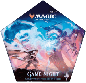 Magic: The Gathering – Game Night board game cover
