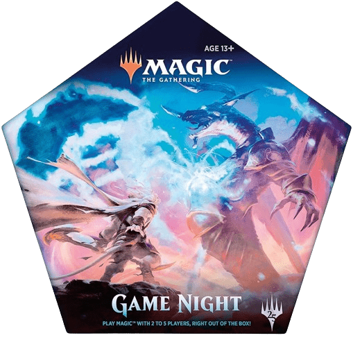 Magic: The Gathering – Game Night board game cover