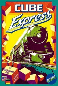 Cube Express board game cover