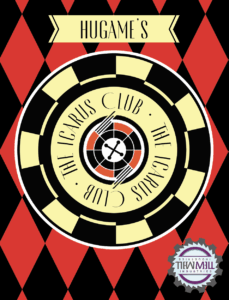 The Icarus Club board game cover