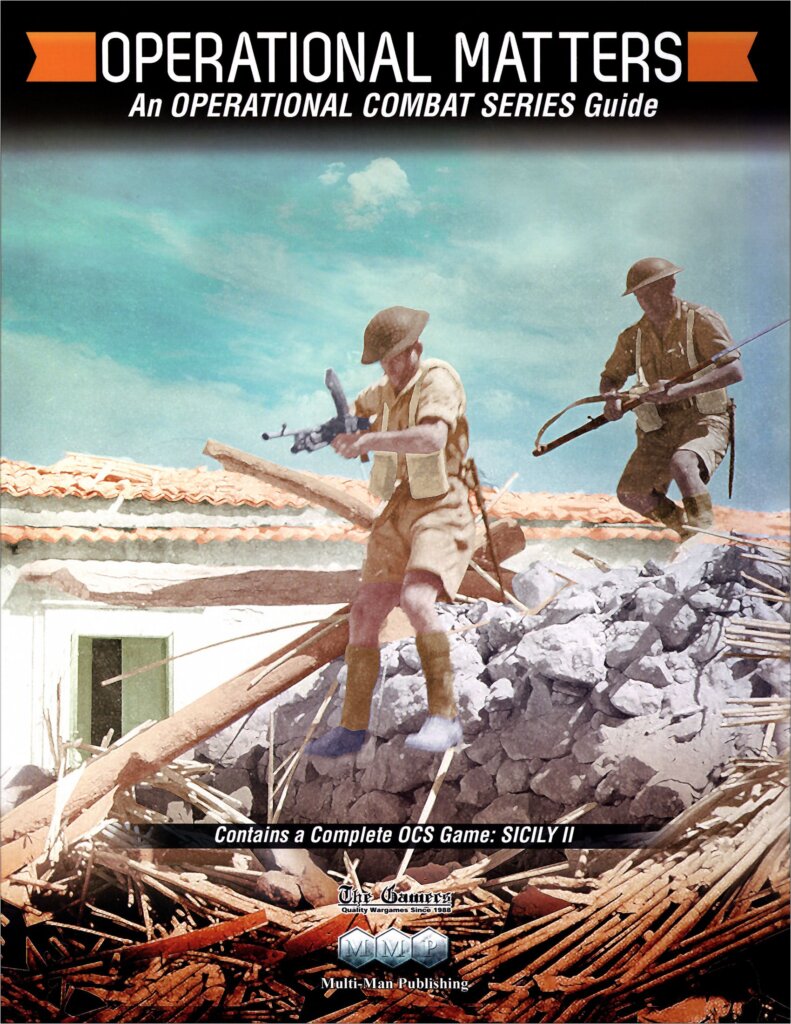 Sicily II board game cover