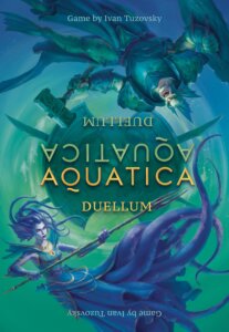Aquatica: Duellum board game cover