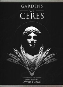 Foundations of Rome: Gardens of Ceres board game cover