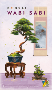 Bonsai: Wabi Sabi board game cover