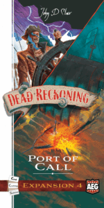 Dead Reckoning: Port of Call board game cover